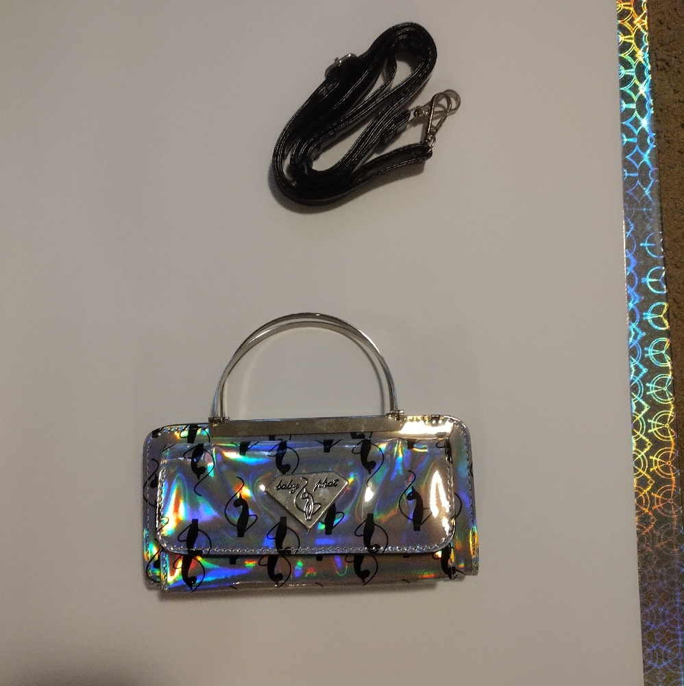 Baby Phat Clutch Purse
